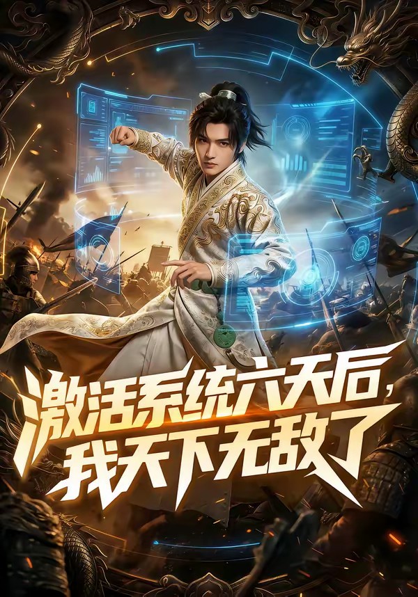 激活系统六天后，我天下无敌了(全集)